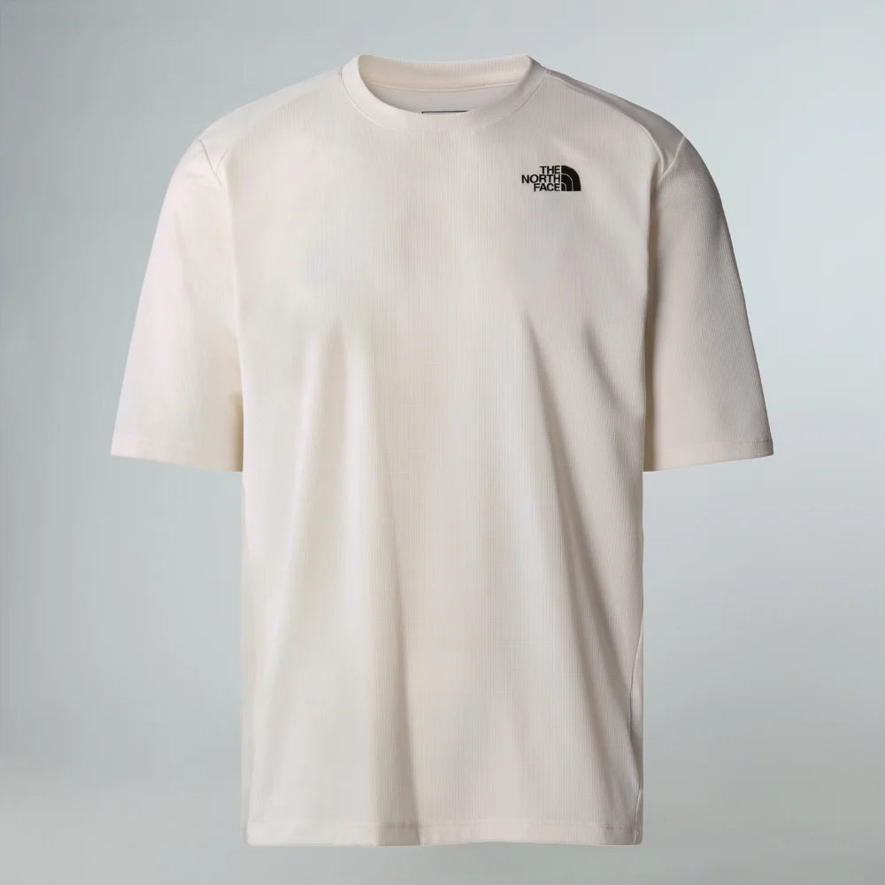 Shadow Lightrange™ Performance Tee in White Dune