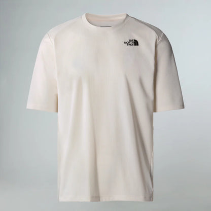 Shadow Lightrange™ Performance Tee in White Dune