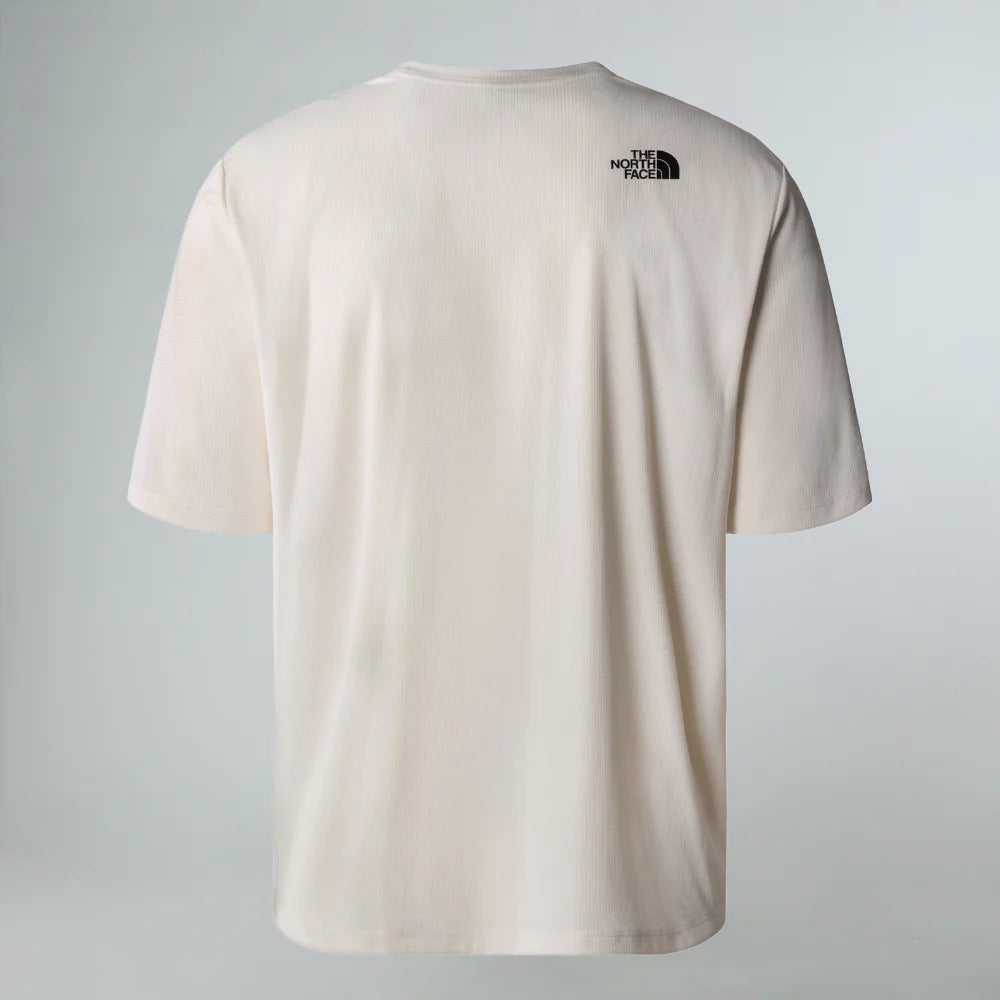 Shadow Lightrange™ Performance Tee in White Dune
