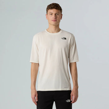 Shadow Lightrange™ Performance Tee in White Dune