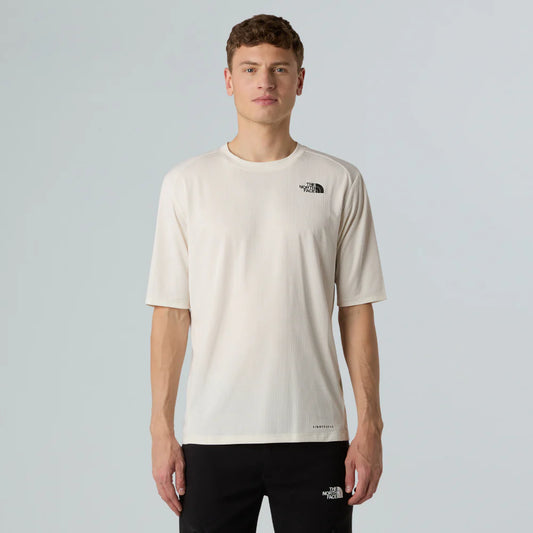 Shadow Lightrange™ Performance Tee in White Dune