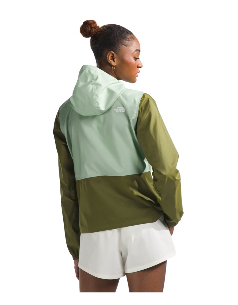 Cyclone III Jacket in Forest Olive/Misty Sage