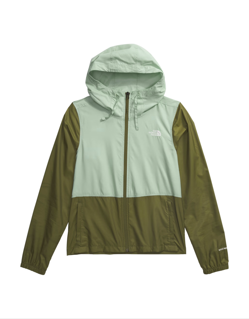 The North Face Cyclone III Jacket in White Shop AP Jones Online Now