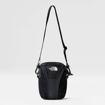 Y2K Shoulder Bag in TNF Black/Asphalt Grey