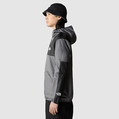 Seasonal Mountain Jacket in Grey