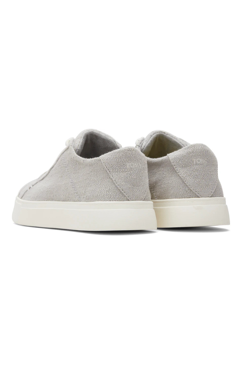 Kameron Lace-Up Sneaker in Drizzle Grey