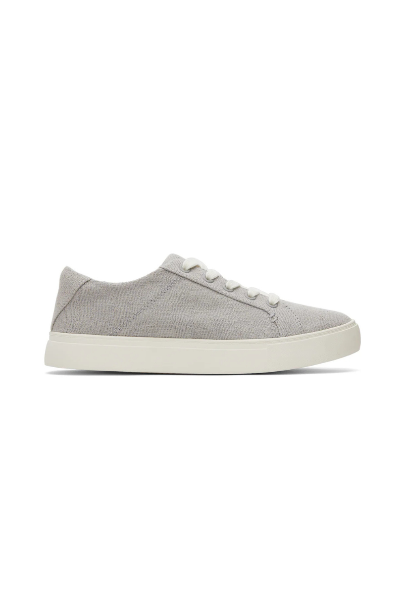 Kameron Lace-Up Sneaker in Drizzle Grey