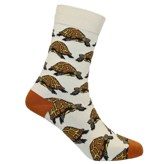 Tortoise Bamboo Socks