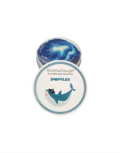 Under the Sea Kids Aromadough Sniffles