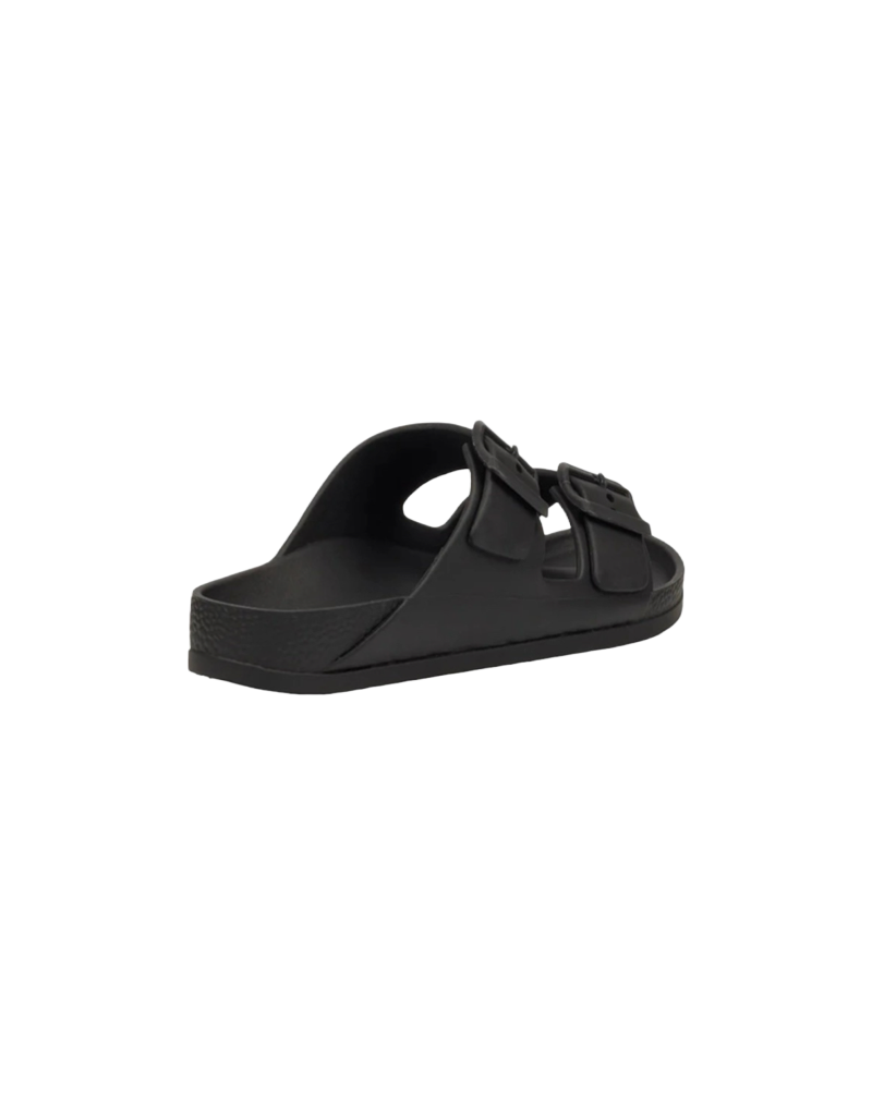 Tide Sandal in Black