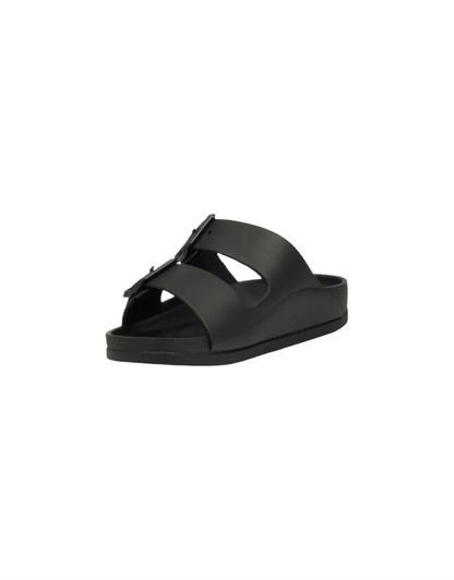 Tide Sandal in Black