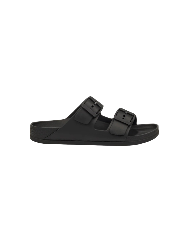 Tide Sandal in Black