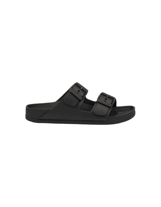 Tide Sandal in Black