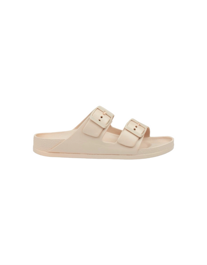 Tide Sandal in Nude