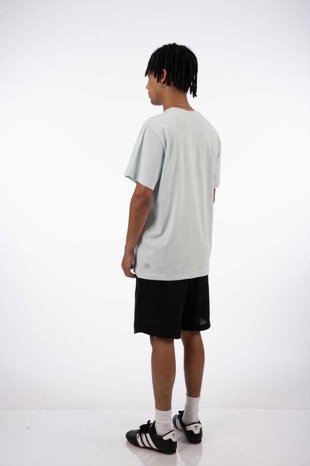 Super High Tee in Opal Frost
