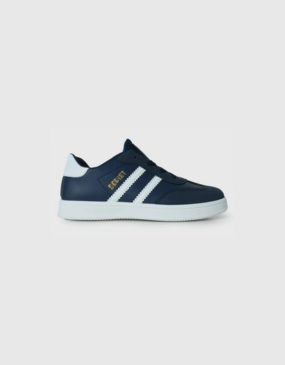 Isla Youth Sneakers in Navy/White